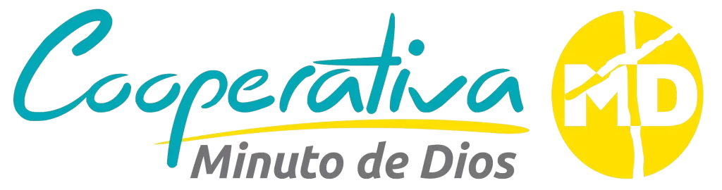 Logo Cooperativa Minuto de Dios